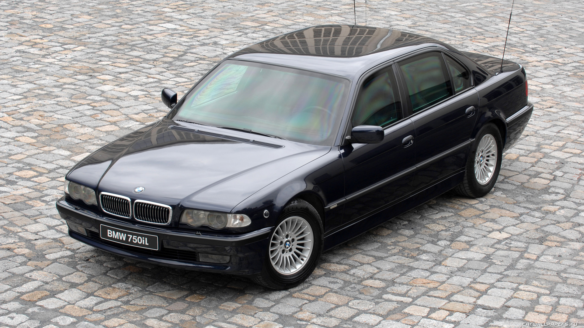 Bmw 750il
