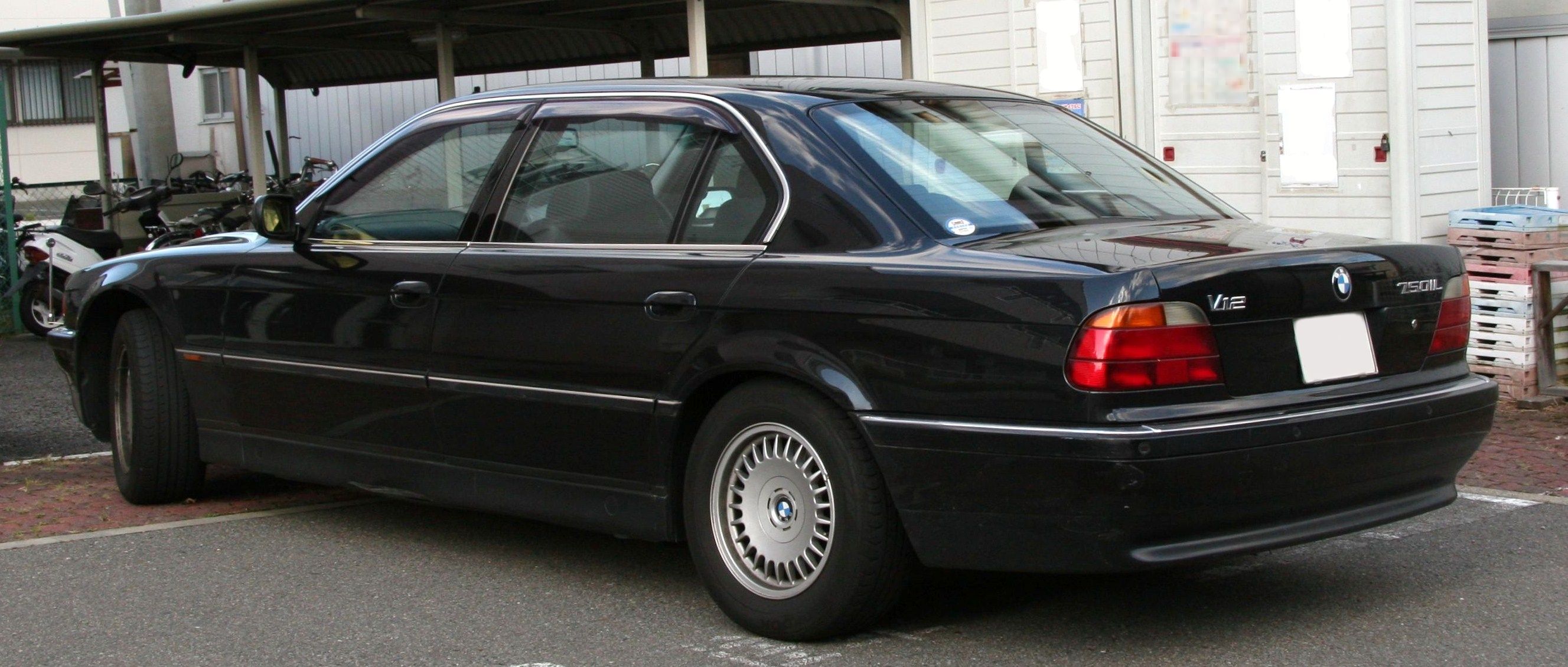 Bmw 750il