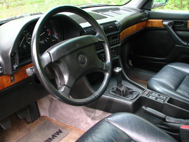Bmw 750il