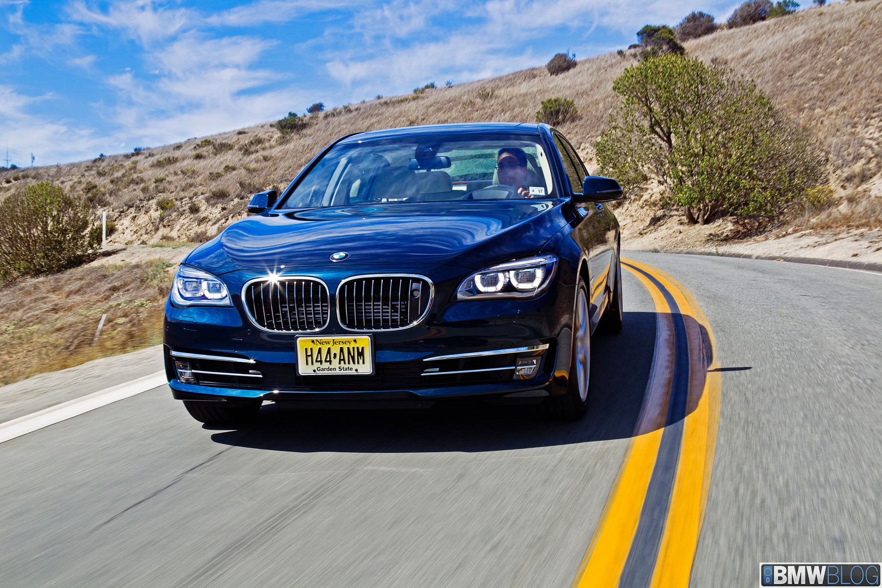 Bmw 760 Bmw 760