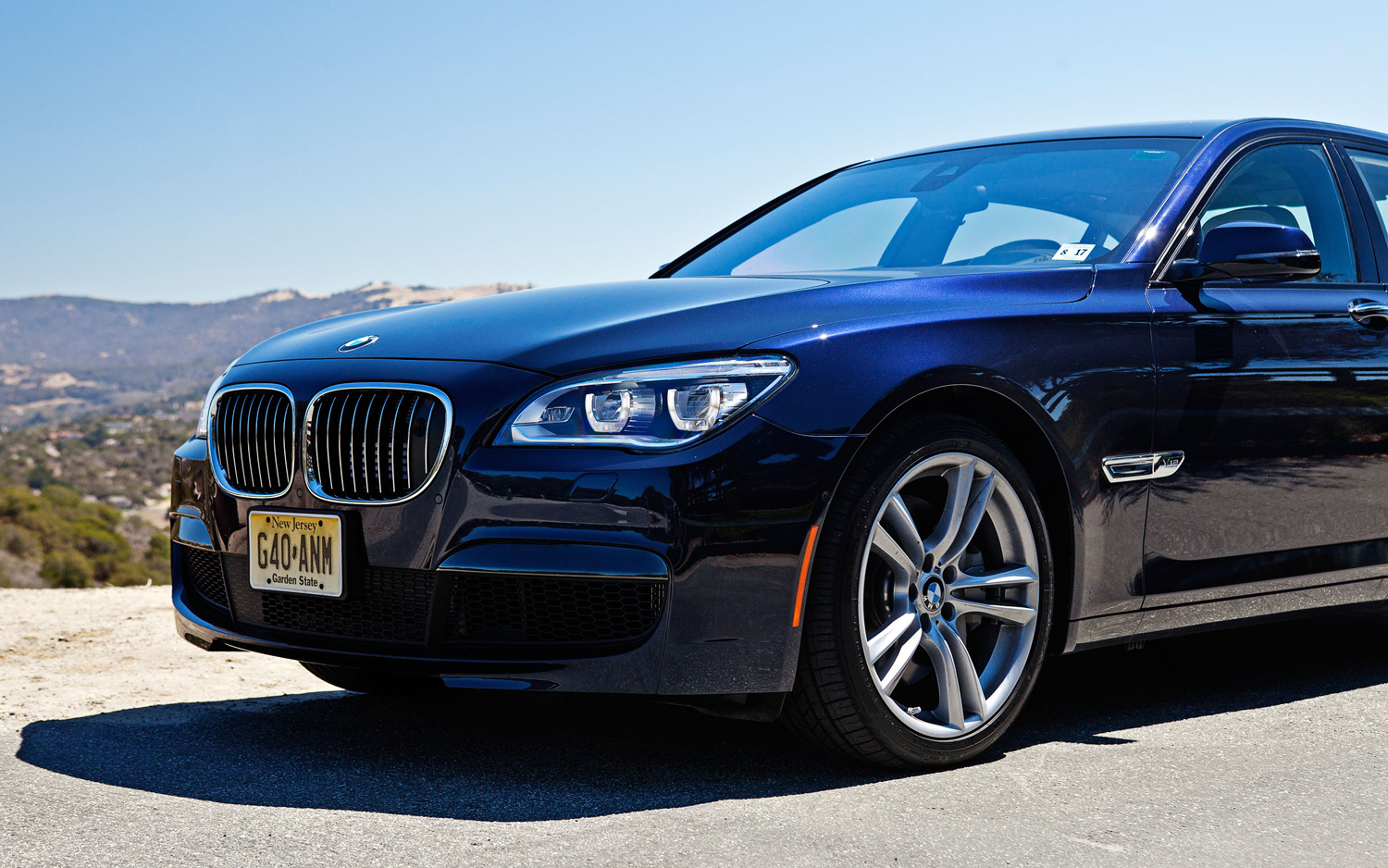 Bmw 760