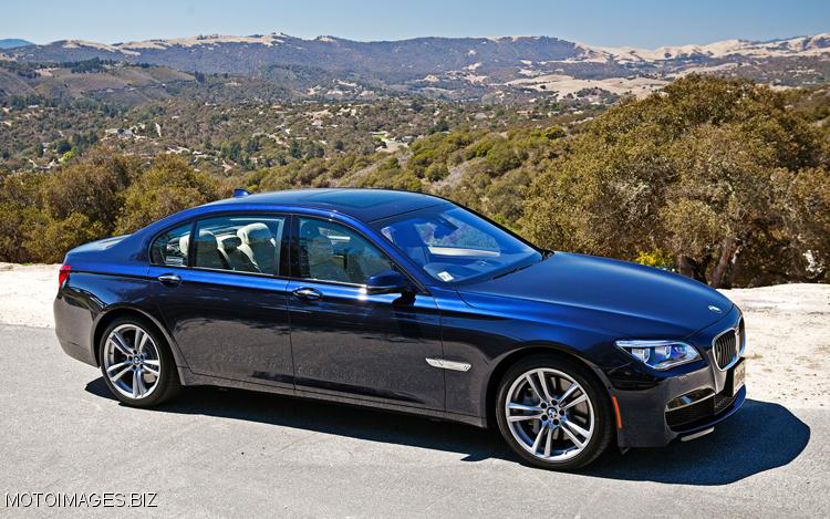 Bmw 760