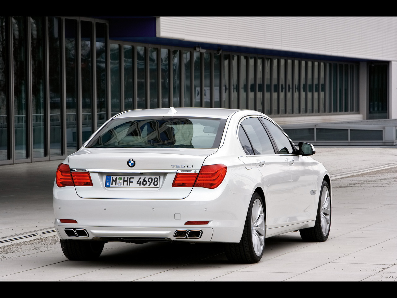 Bmw 760i