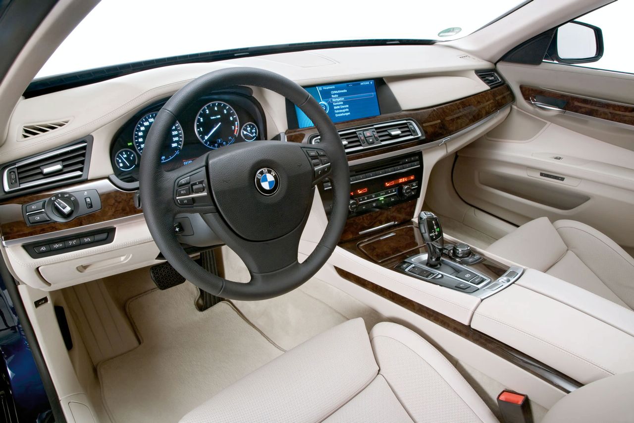 Bmw 760i