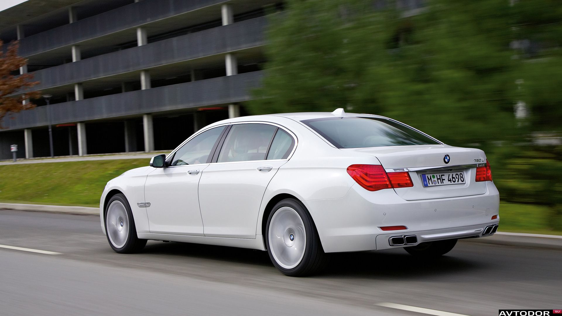 Bmw 760i