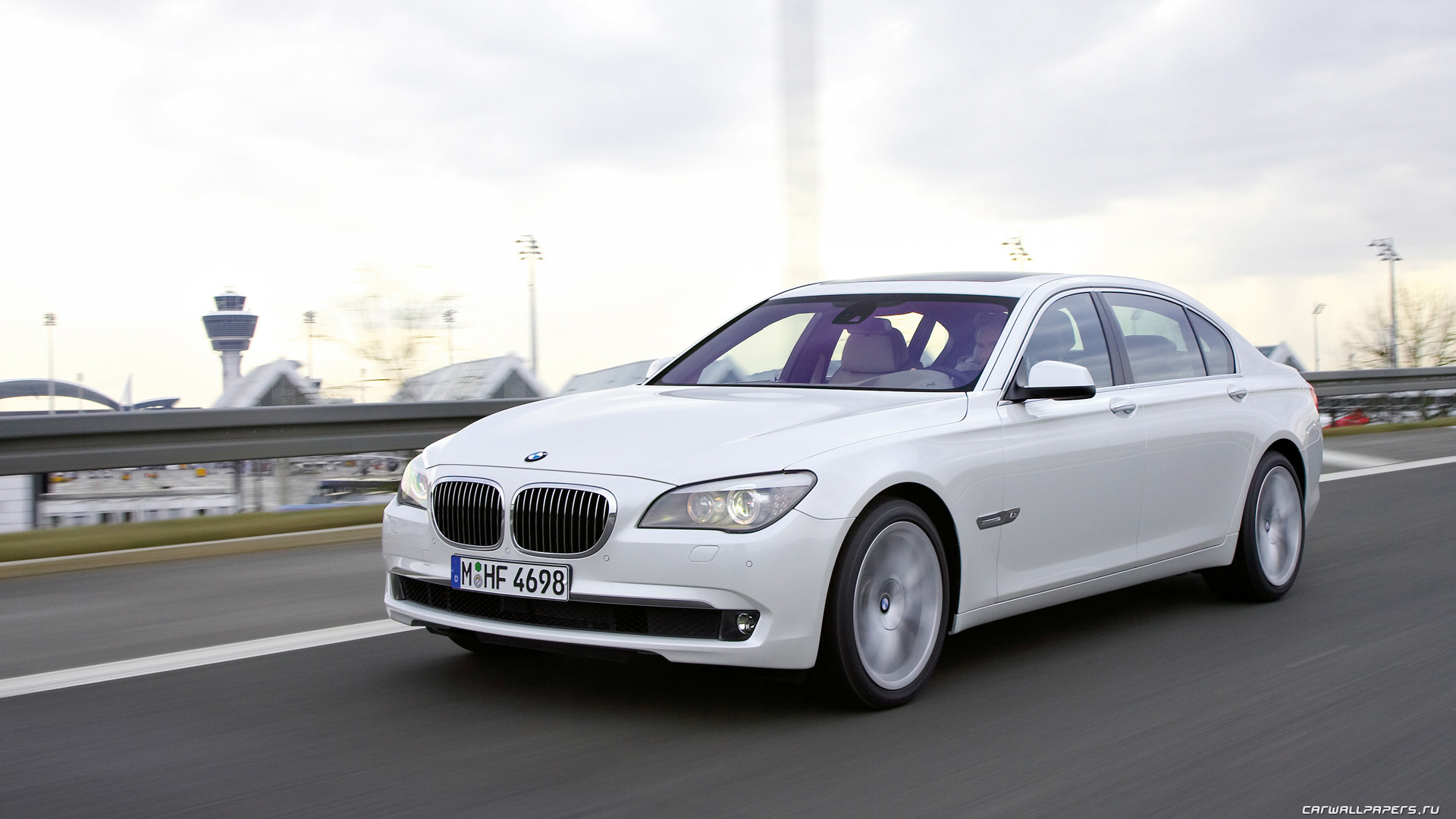Bmw 760i