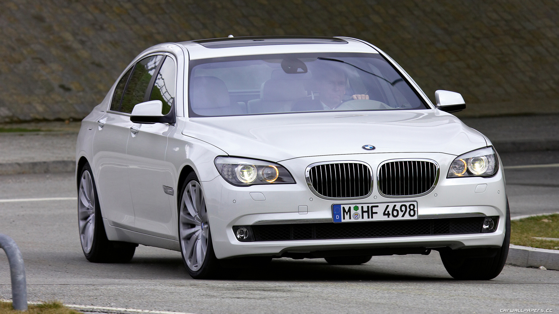 Bmw 760i