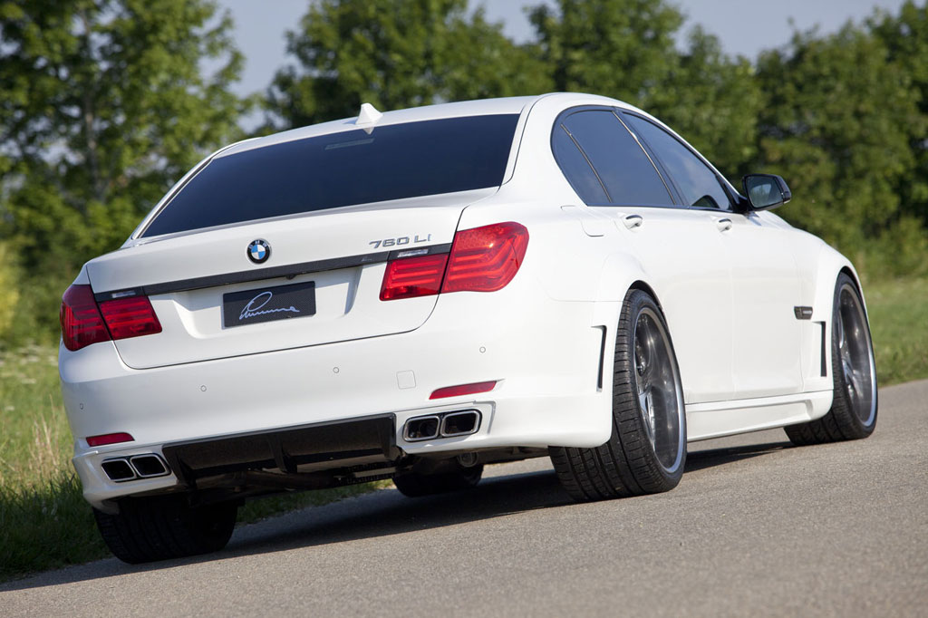 Bmw 760i Bmw 760i