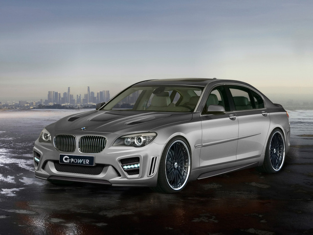 Bmw 760i