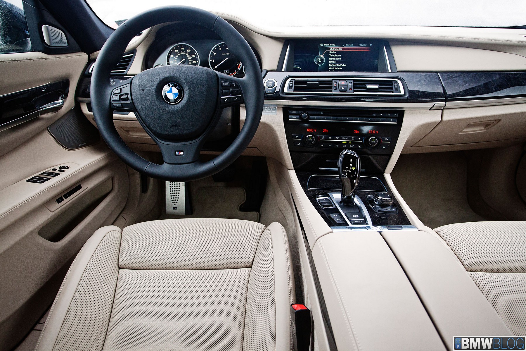 Bmw 760i