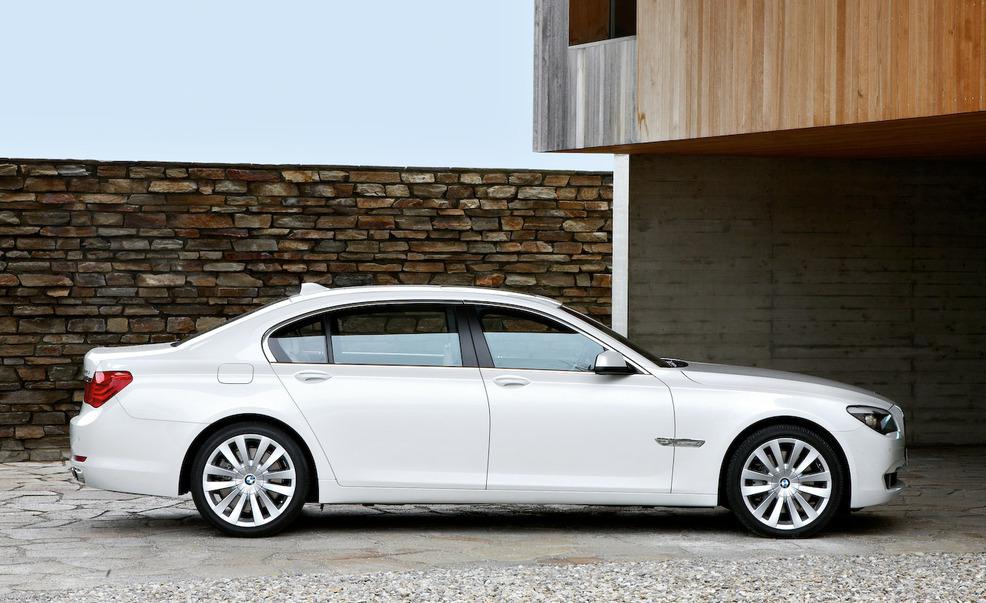 Bmw 760il