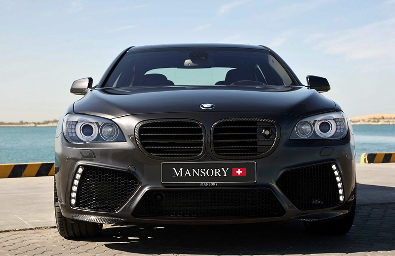 Bmw 760il