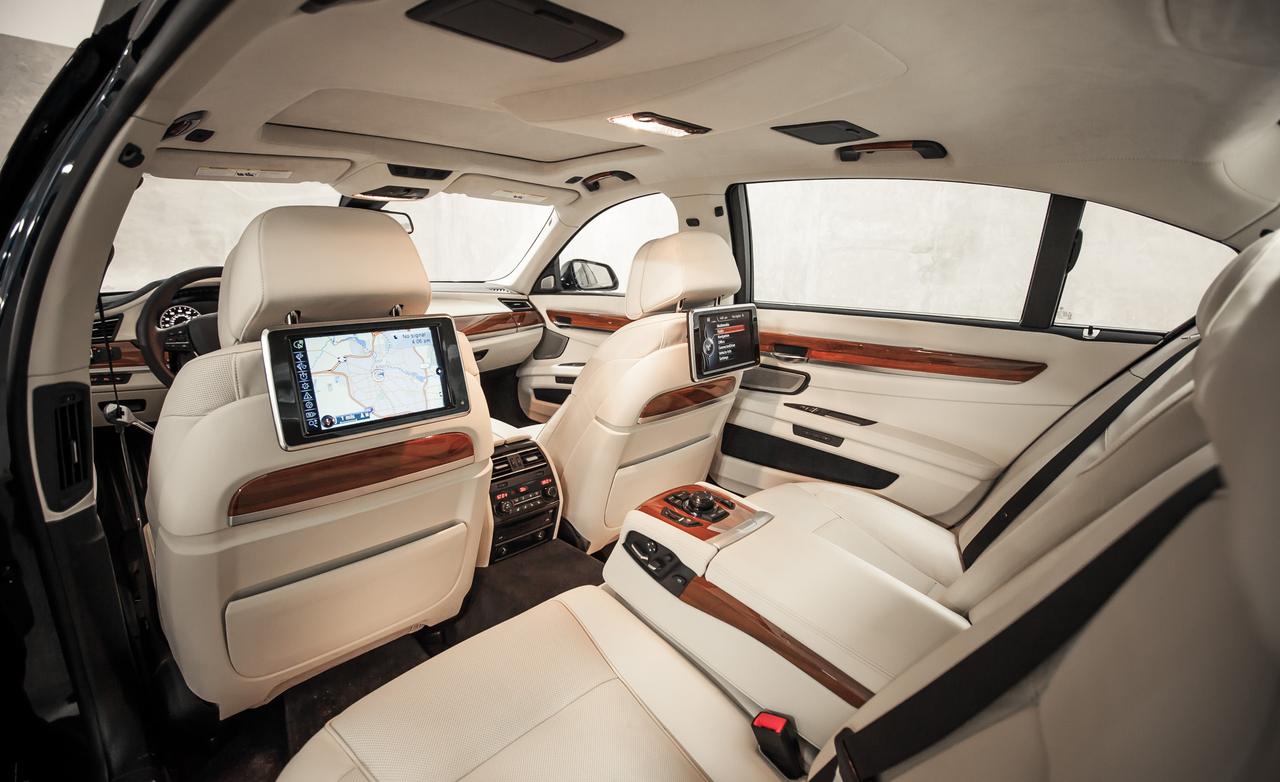 Bmw 760il