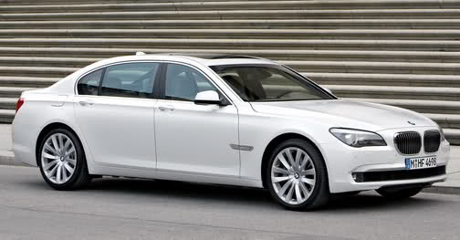Bmw 760il