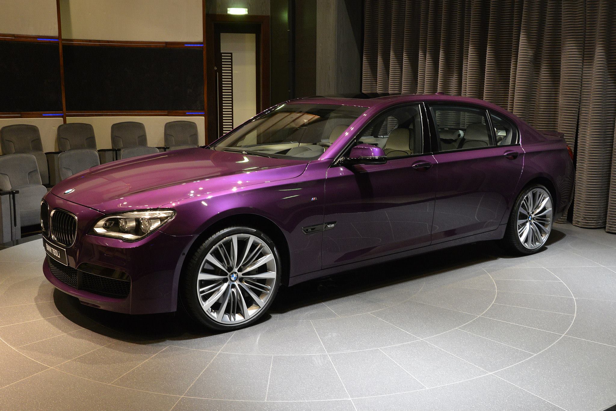 Bmw 760il