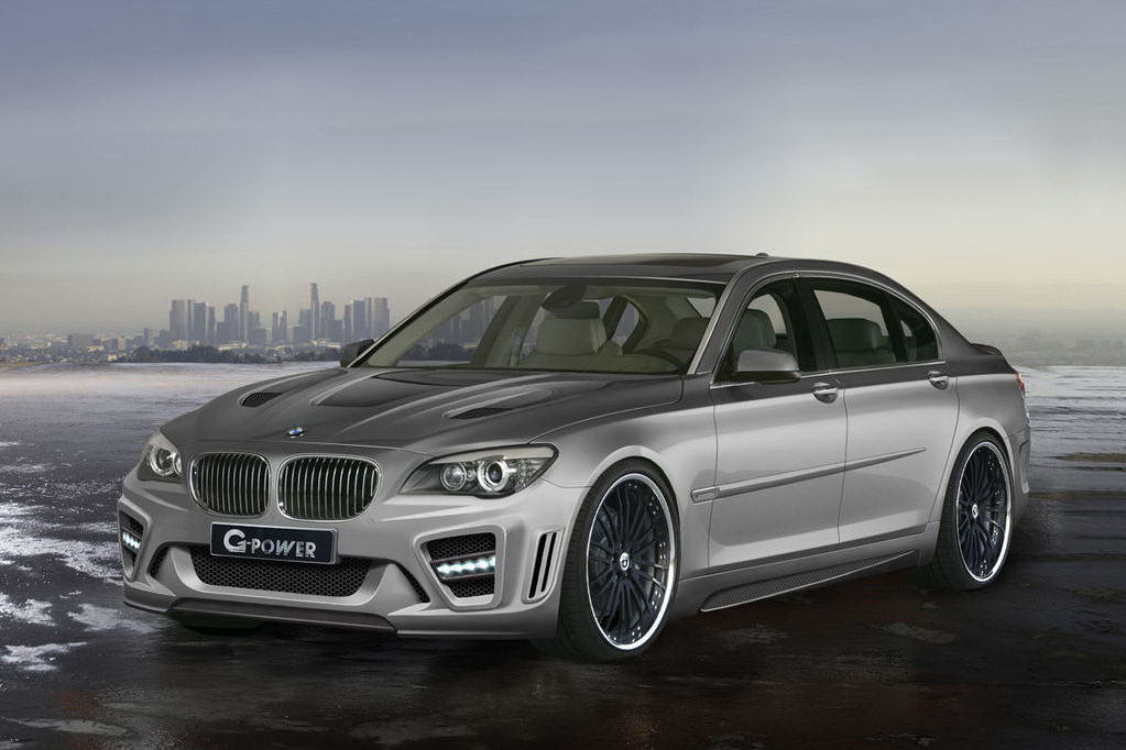Bmw 760il