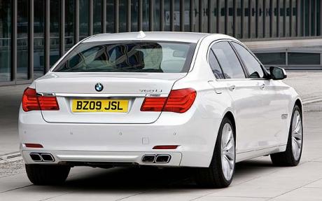 Bmw 760il