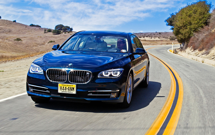 Bmw 760li