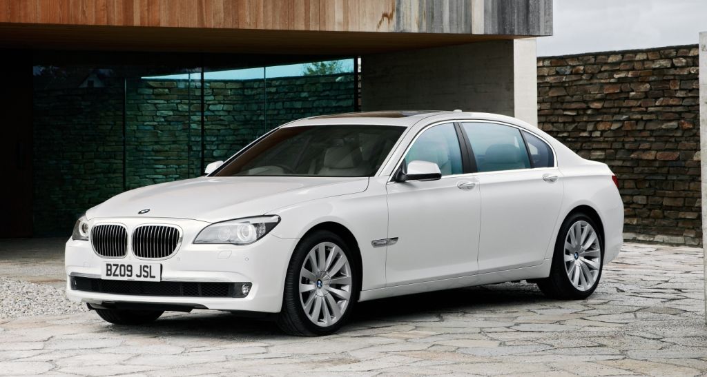 Bmw 760li