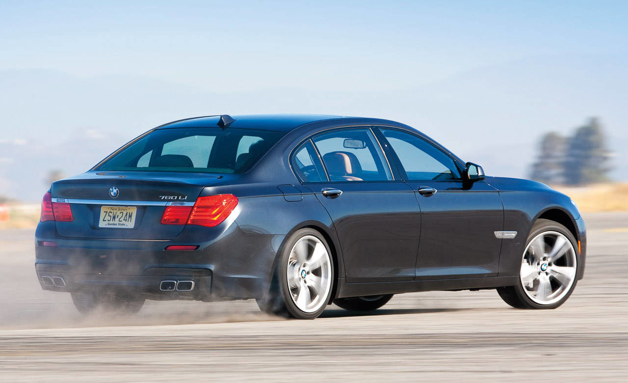 Bmw 760li