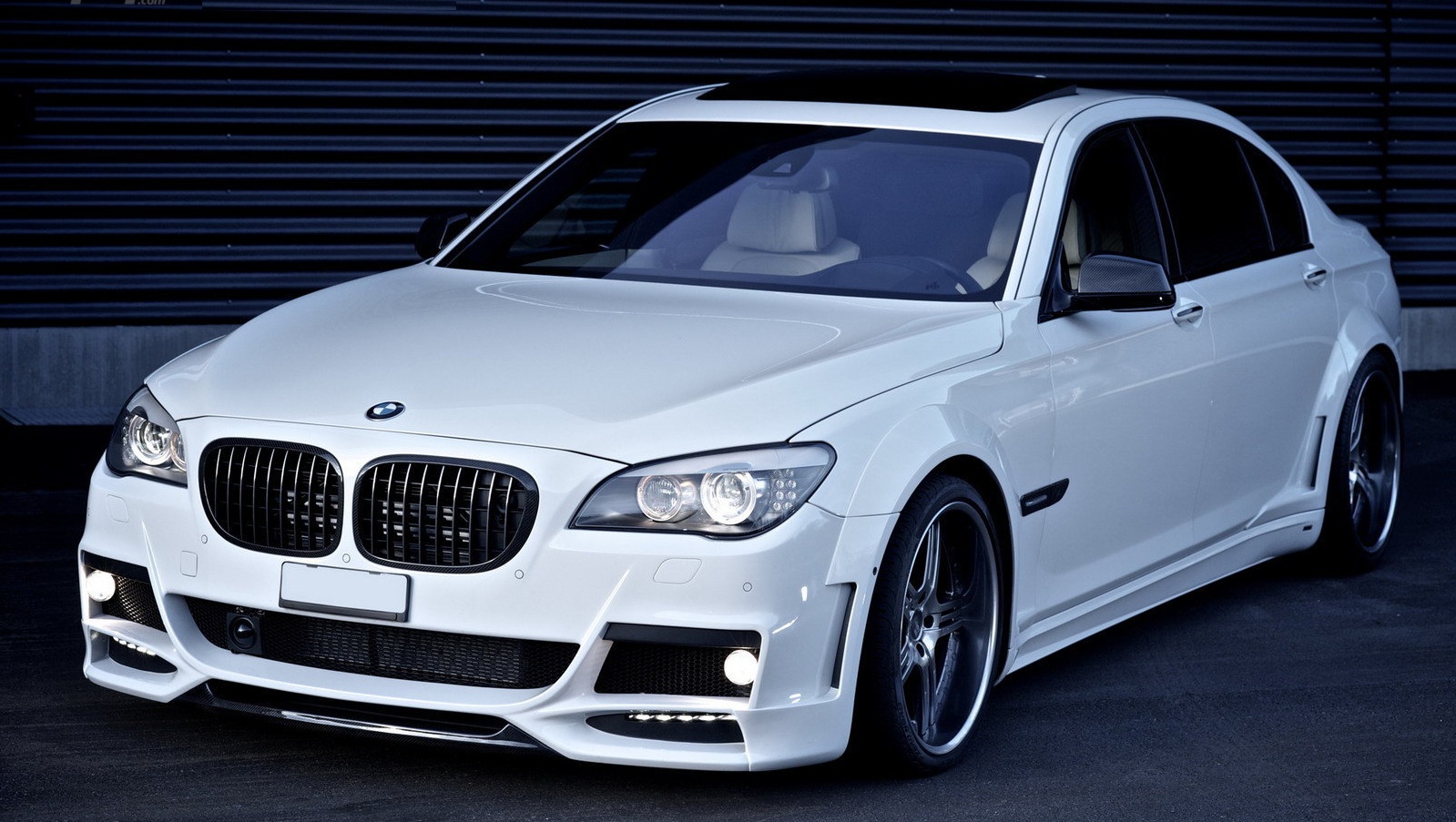 Bmw 760li