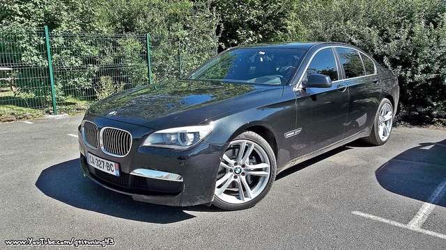 Bmw 765i
