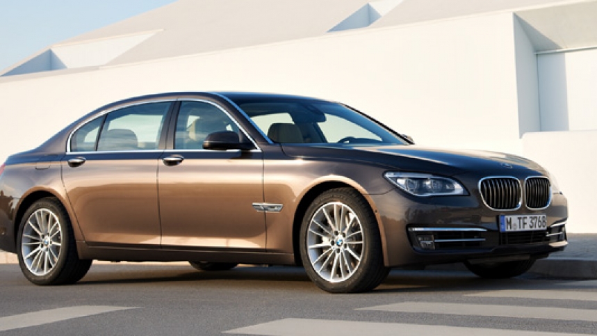 Bmw 765i