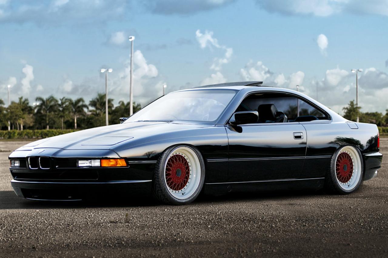 Bmw 8 Series