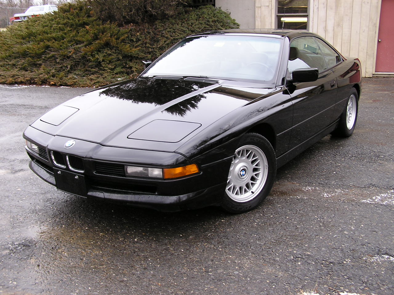 Bmw 8 Series