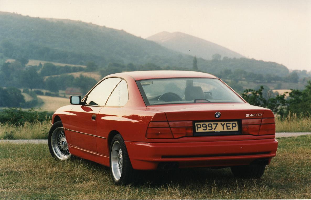 Bmw 8 Series