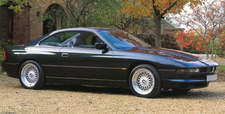 Bmw 8 Series