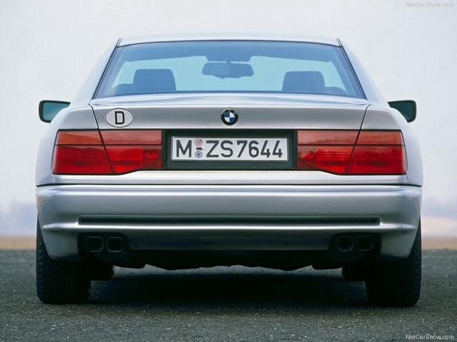 Bmw 8 Series