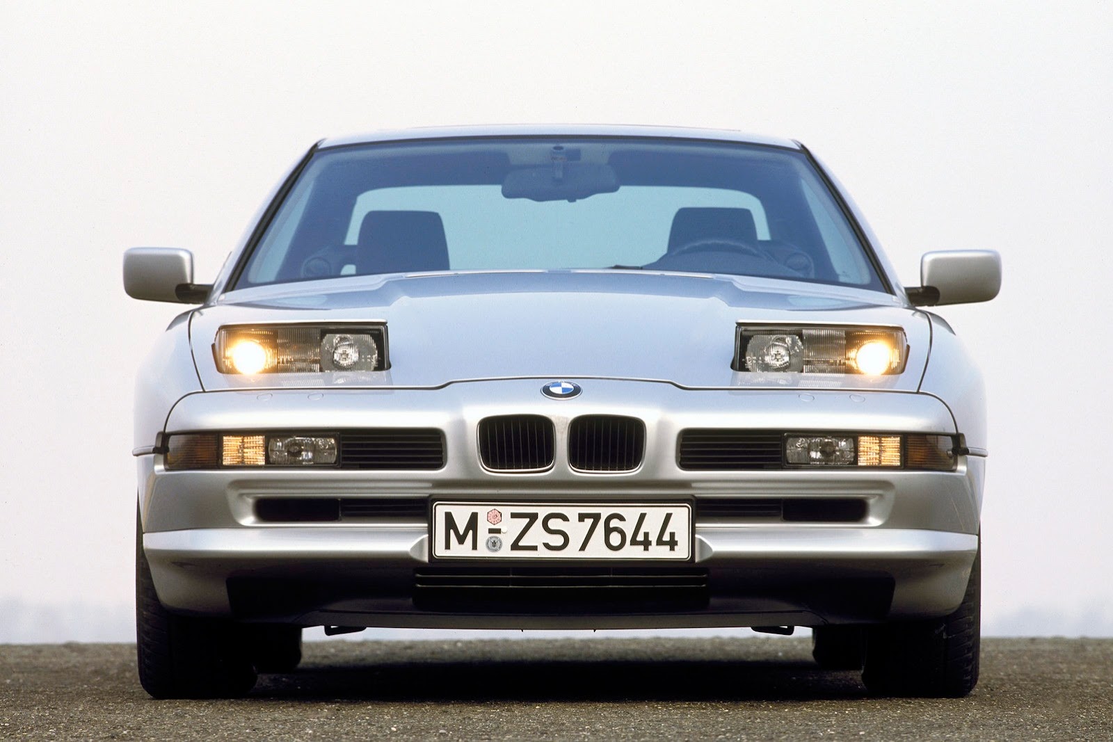 Bmw 8 Series