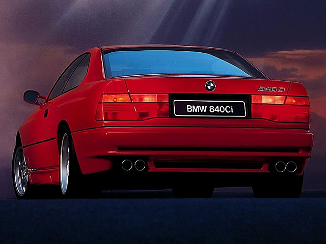Bmw 8 Series
