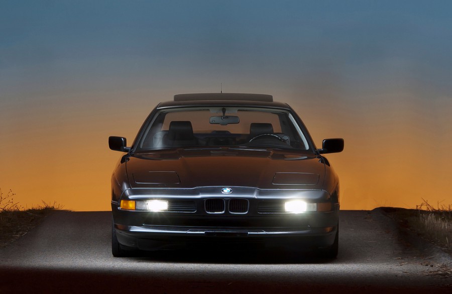 Bmw 8