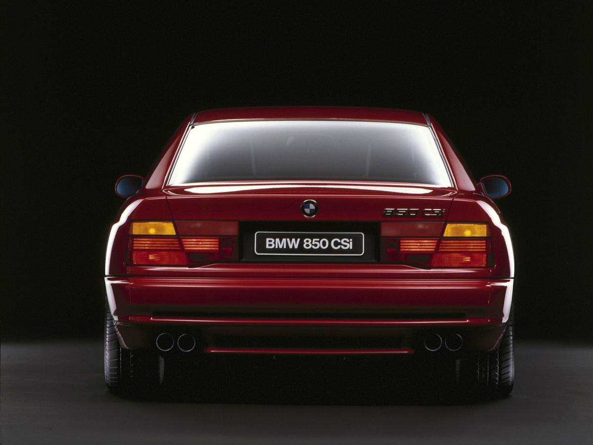 Bmw 8