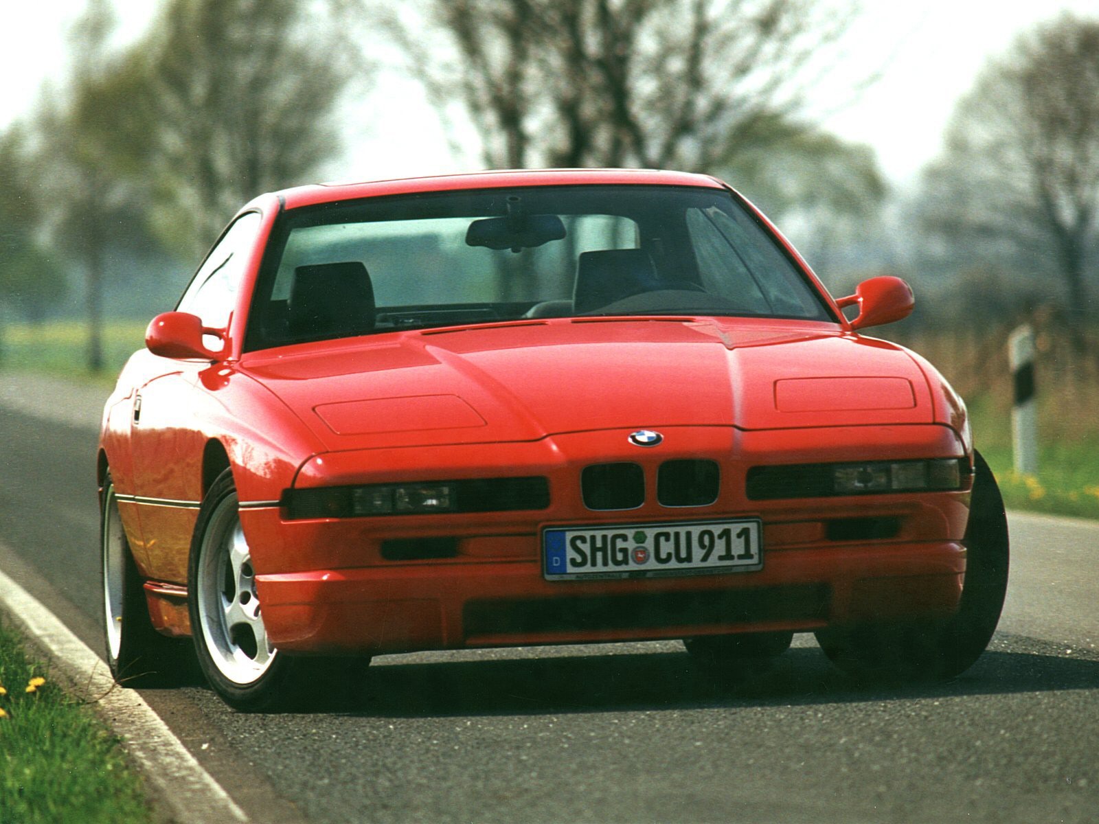 Bmw 8