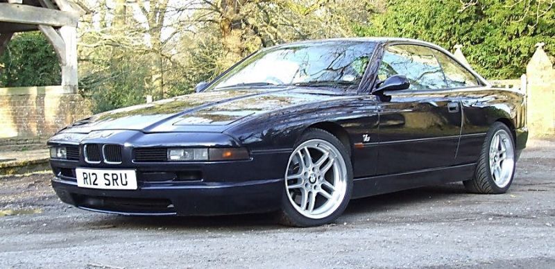 Bmw 840