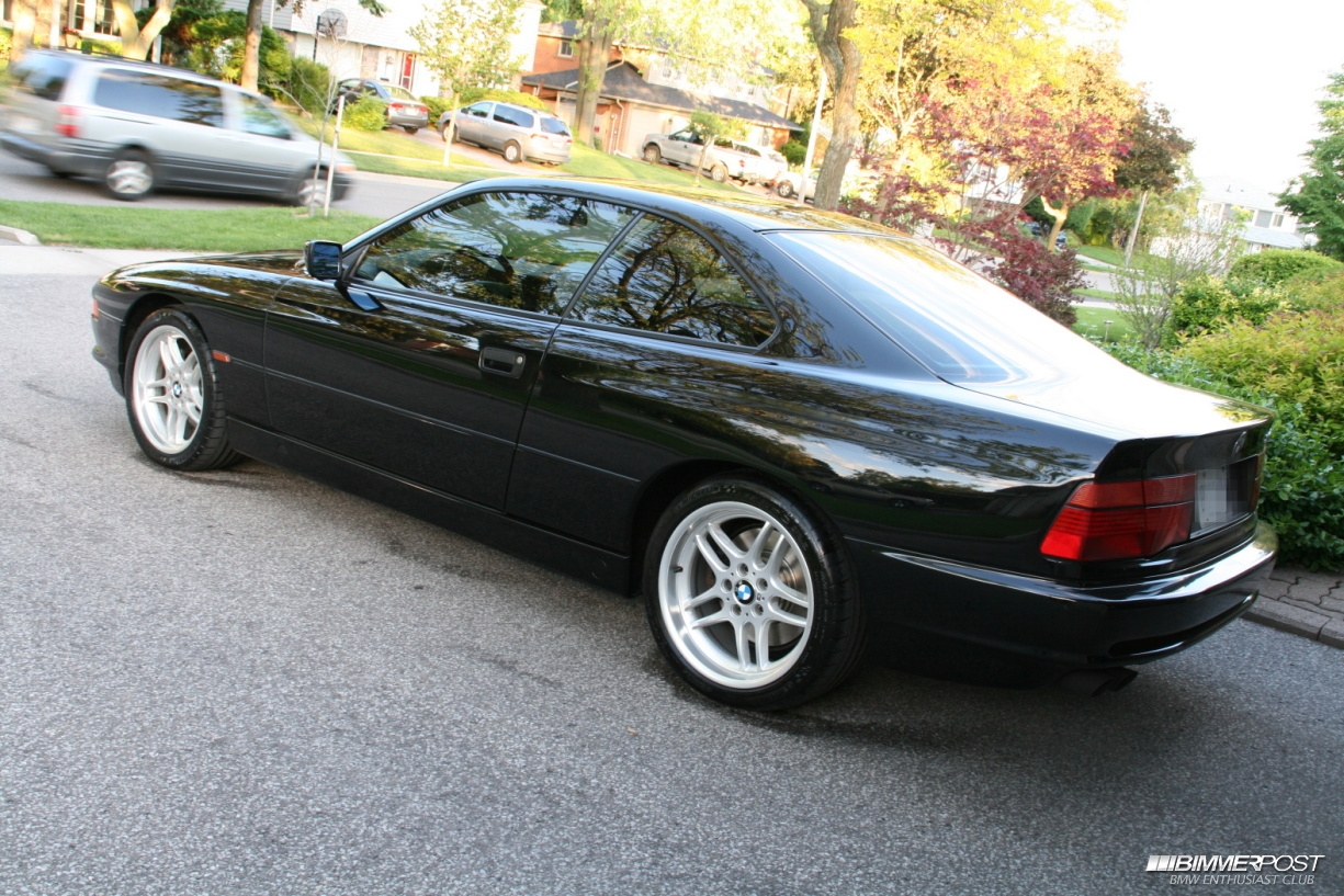 Bmw 840