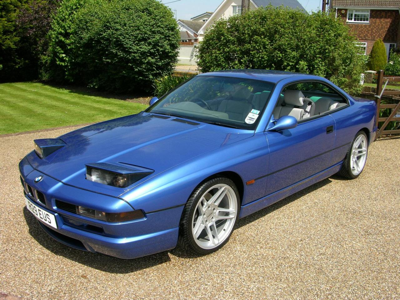 Bmw 840 Bmw 840