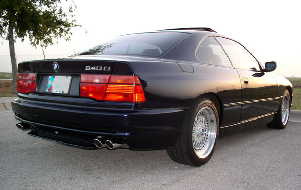 Bmw 840