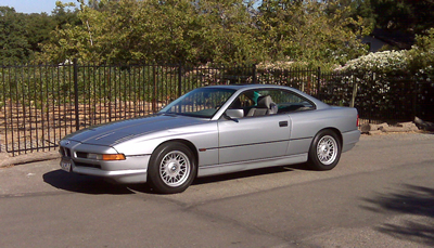 Bmw 840ci