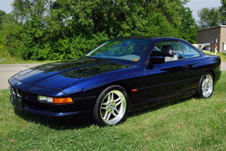 Bmw 840ci Bmw 840ci
