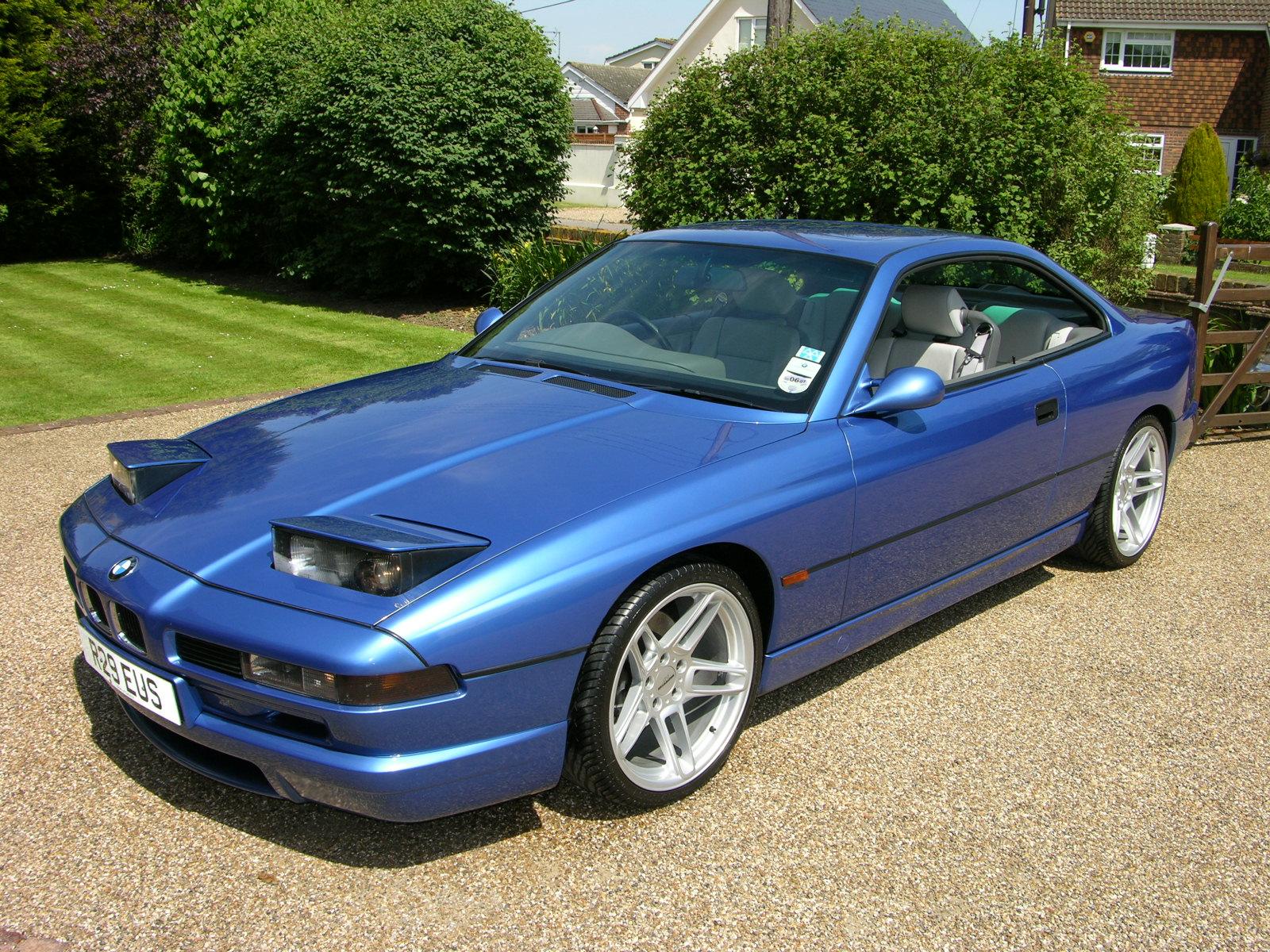 Bmw 840ci