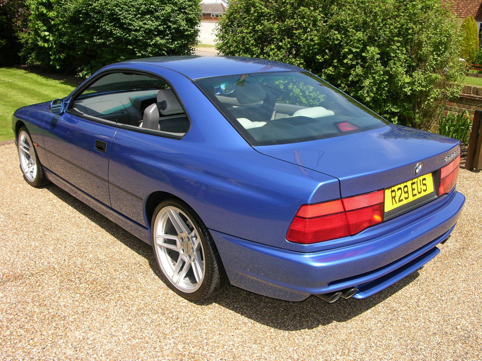 Bmw 840ci
