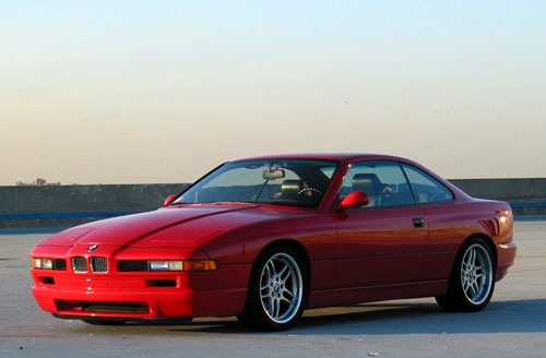 Bmw 840ci