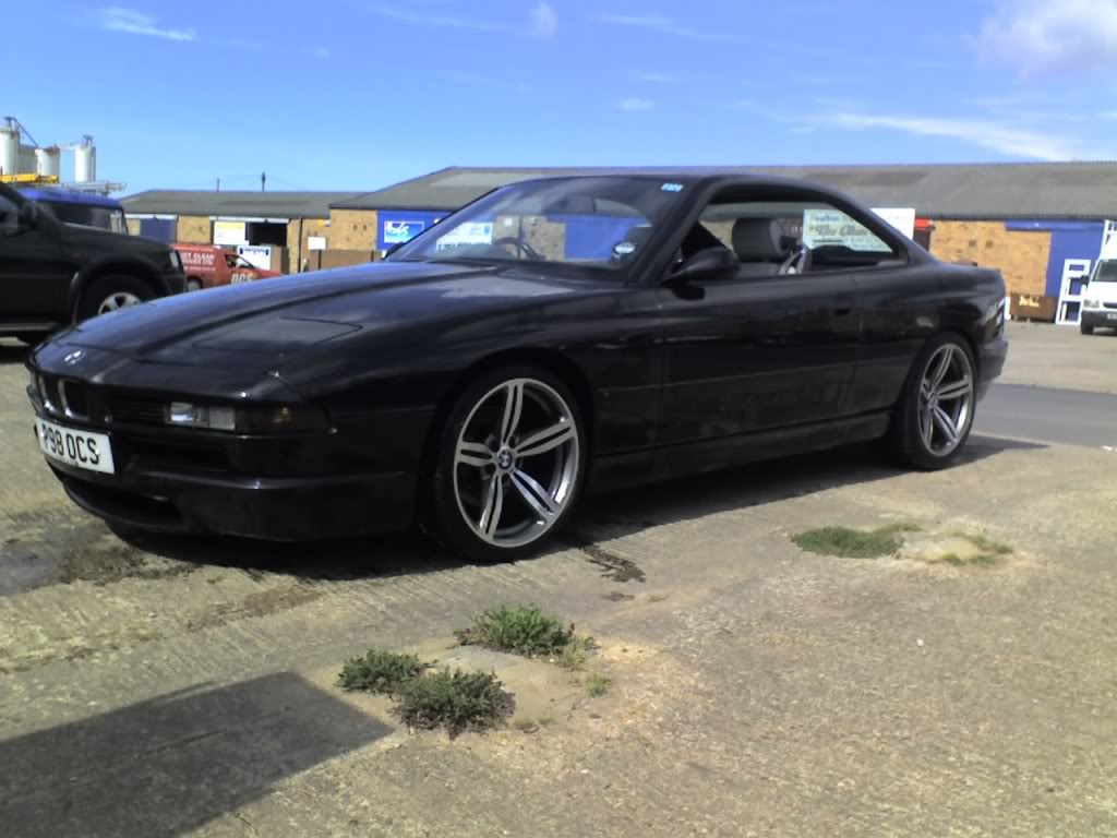 Bmw 840ci