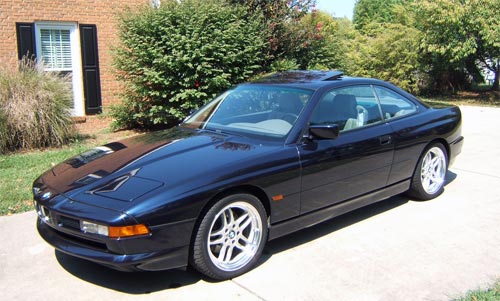 Bmw 840ci