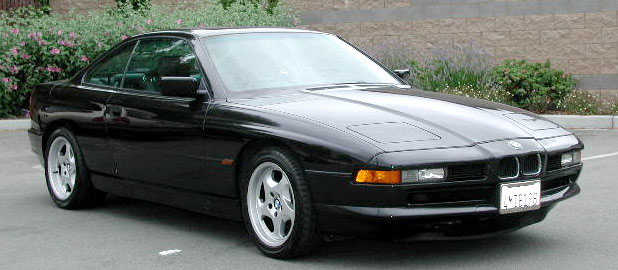 Bmw 840ci