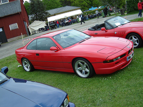 Bmw 840i